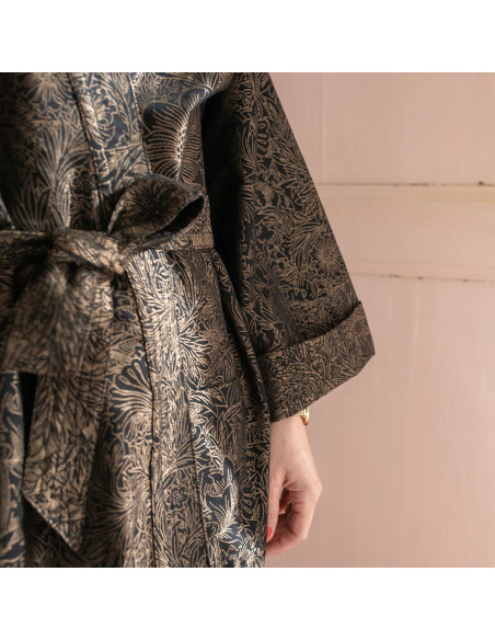 Kimono patroon en badset Alexandrie - Ikatee
