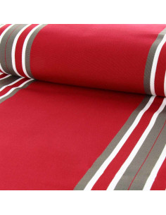 Ligstoel doek - Rode Levant