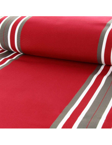 Ligstoel doek - Rode Levant