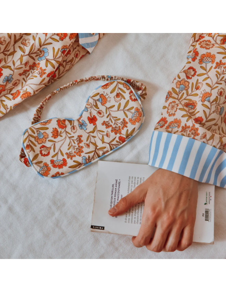 Kimono patroon en badset Alexandrie - Ikatee