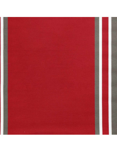 Ligstoel doek - Rode Levant