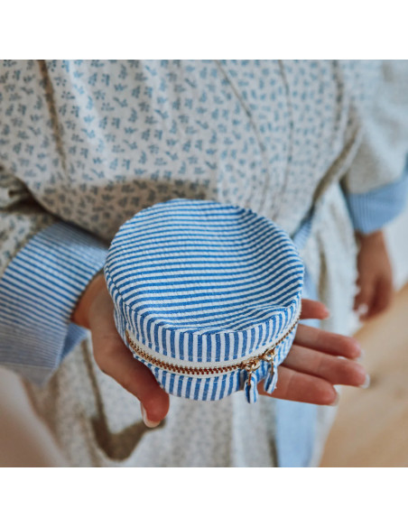 Kimono patroon en badset Alexandrie - Ikatee