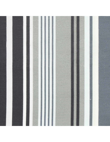 Ligstoel doek - La Rochelle grijs