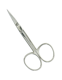 Alpen extra-fijne gebogen borduurschaar 9 cm