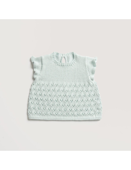 Coton Rico Baby Cozy Organic Cotton Cashmere