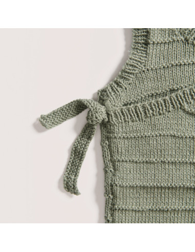 Coton Rico Baby Cozy Organic Cotton Cashmere
