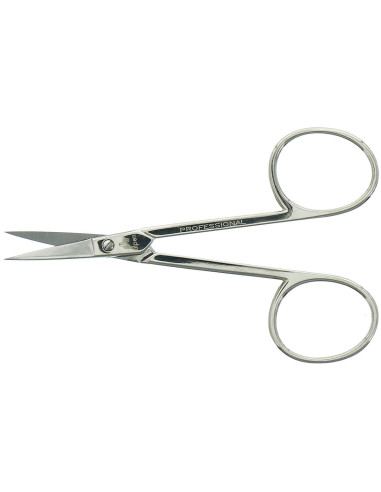 Alpen extra-fijne gebogen borduurschaar 9 cm