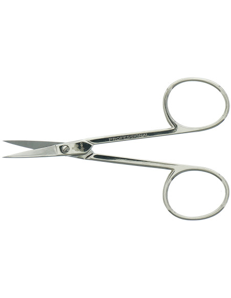 Alpen extra-fijne gebogen borduurschaar 9 cm