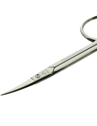Alpen extra-fijne gebogen borduurschaar 9 cm