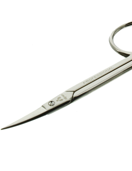 Alpen extra-fijne gebogen borduurschaar 9 cm