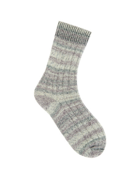 Laine Socks cotton Stretch 4 fils Rico Design