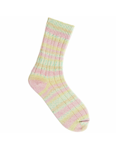 Laine Socks cotton Stretch 4 fils Rico Design