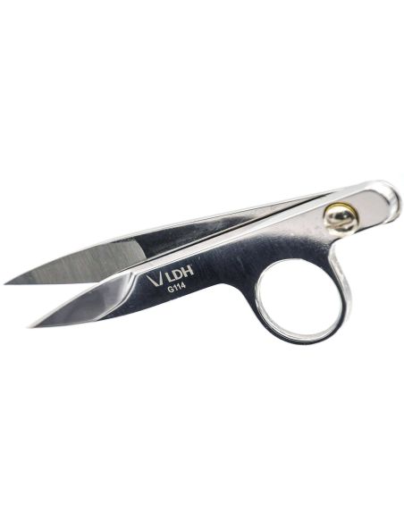 Zilveren draadknipper LDH