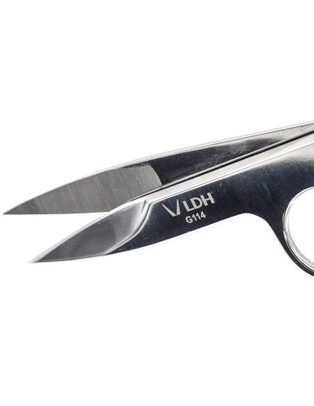 Zilveren draadknipper LDH