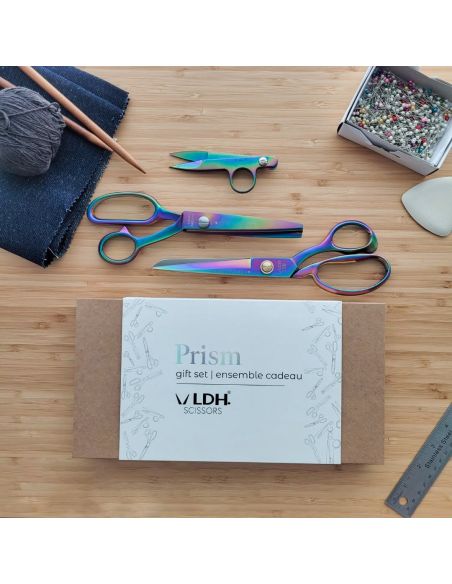LDH naaiset scharenset – Prism Edition