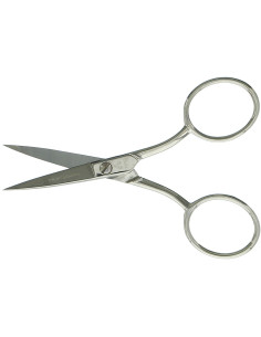 Gebogen borduurschaar Alpen 9 cm 2