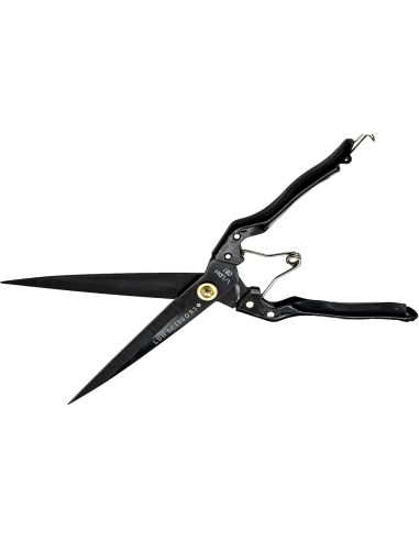 Lange schaar met veer 35,5 cm LDH