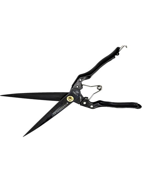 Lange schaar met veer 35,5 cm LDH