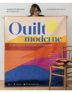 Modern quilt boek