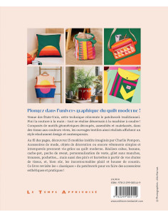 Modern quilt boek 2