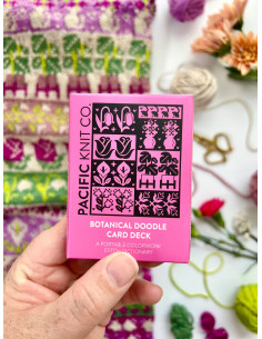 Doodles Kaarten – Botanisch – Uitbreiding