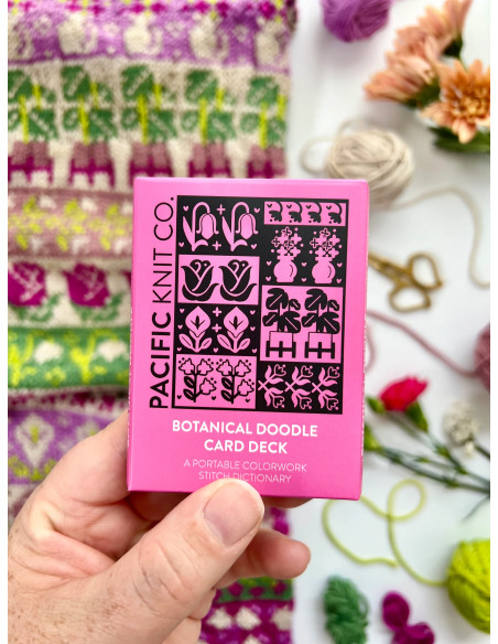 Doodles Kaarten – Botanisch – Uitbreiding