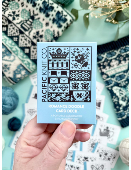Doodles Kaarten – Romantiek – Uitbreiding