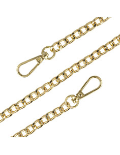 Ketting voor handtas 120 cm - Goud