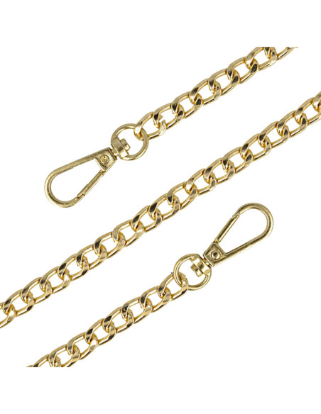Ketting voor handtas 120 cm - Goud