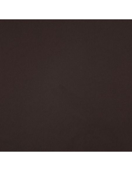 Micro satijn stof met zijdezachte aanraking - Chocolade