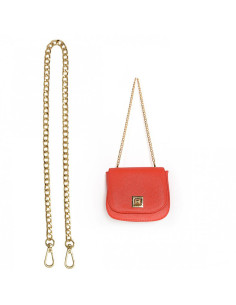 Ketting voor handtas 120 cm - Goud 2