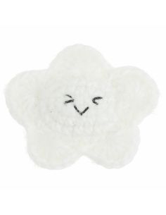 Haakpakket amigurumi Rico Chingus - Wolk