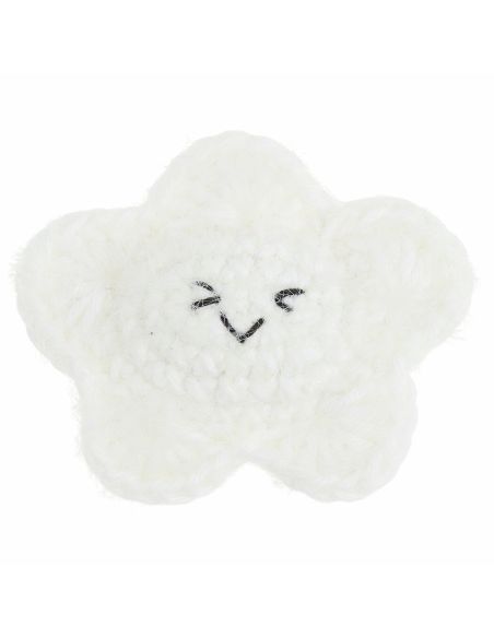 Haakpakket amigurumi Rico Chingus - Wolk
