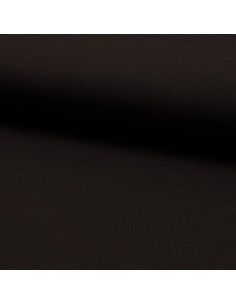 Viscose jersey stof - Donkerbruin
