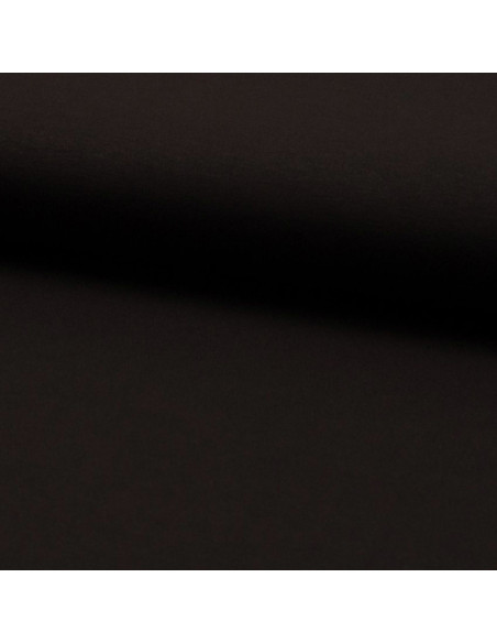 Viscose jersey stof - Donkerbruin