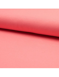 Viscose jersey stof - Perzik