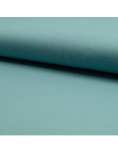 Viscose jersey stof - Blauwgroen