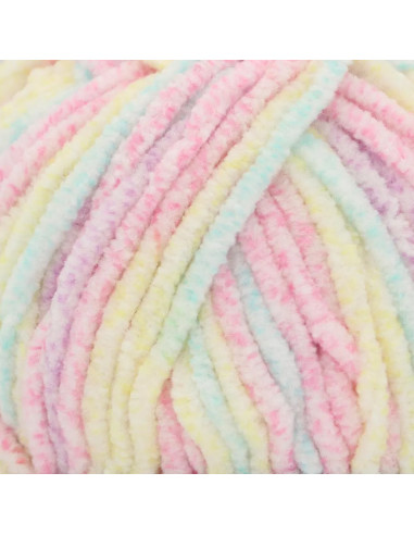 Scheepjes Little Darling Sprinkled Gradient chenilledraad