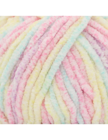 Scheepjes Little Darling Sprinkled Gradient chenilledraad