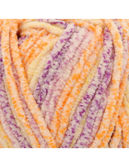 Scheepjes Little Darling Sprinkled Gradient chenilledraad