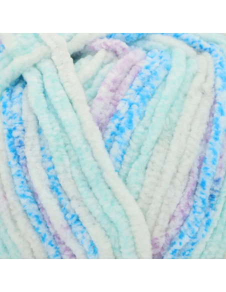 Scheepjes Little Darling Sprinkled Gradient chenilledraad