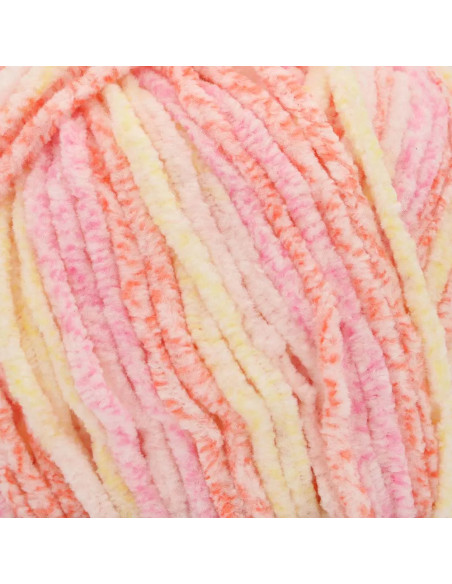 Scheepjes Little Darling Sprinkled Gradient chenilledraad