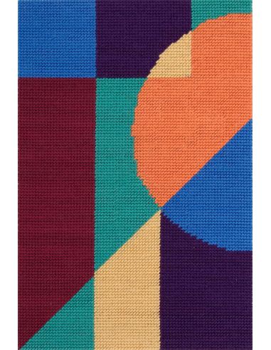 Pénélope DMC canvas kit - Mercure