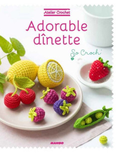 Schattig dinerset boek