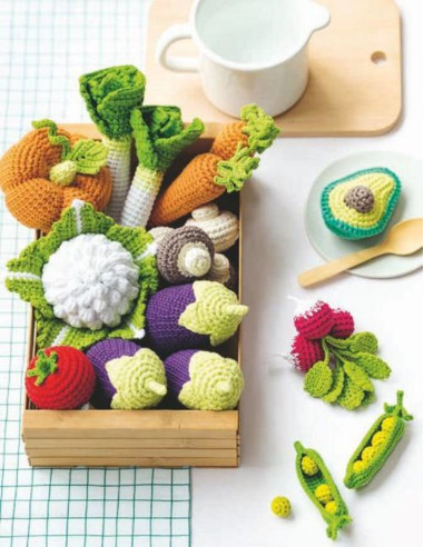 Schattig dinerset boek