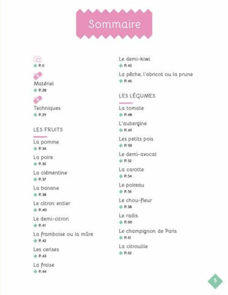 Schattig dinerset boek