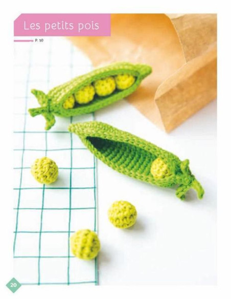 Schattig dinerset boek