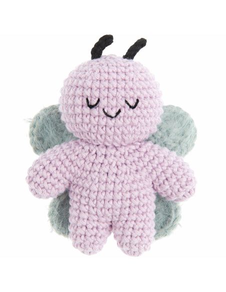 Haakpakket amigurumi Rico Chingus - Vlinder