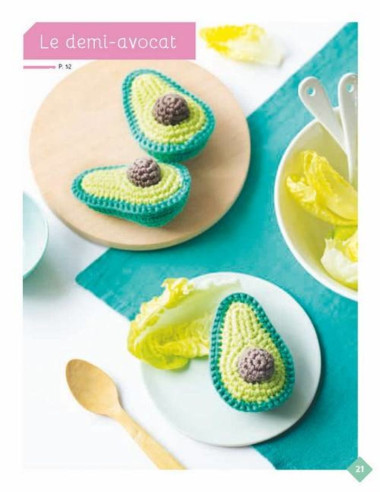 Schattig dinerset boek