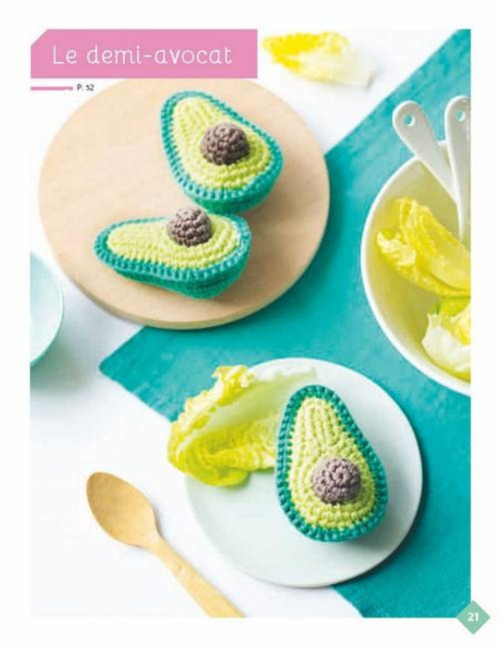 Schattig dinerset boek